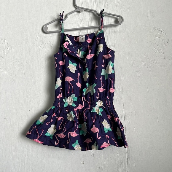 Other - TODDLER flamingo top